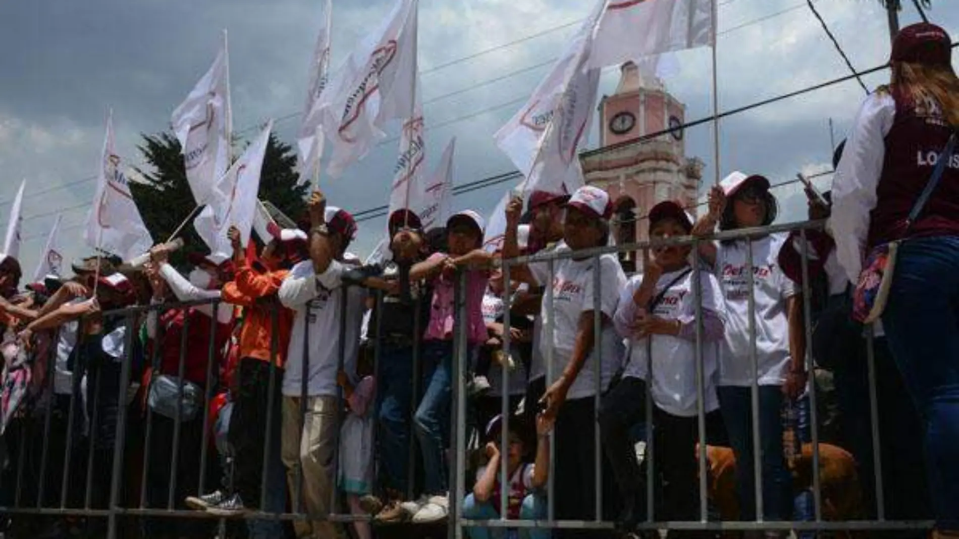 Resurge Morena en el Edomex; compartirá con la alianza el “corredor azul”